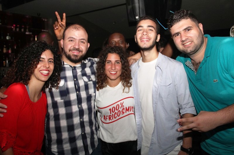 Lasgidi Night at Projekt